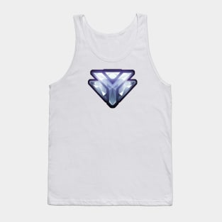 Overwatch Diamond Rank Tank Top